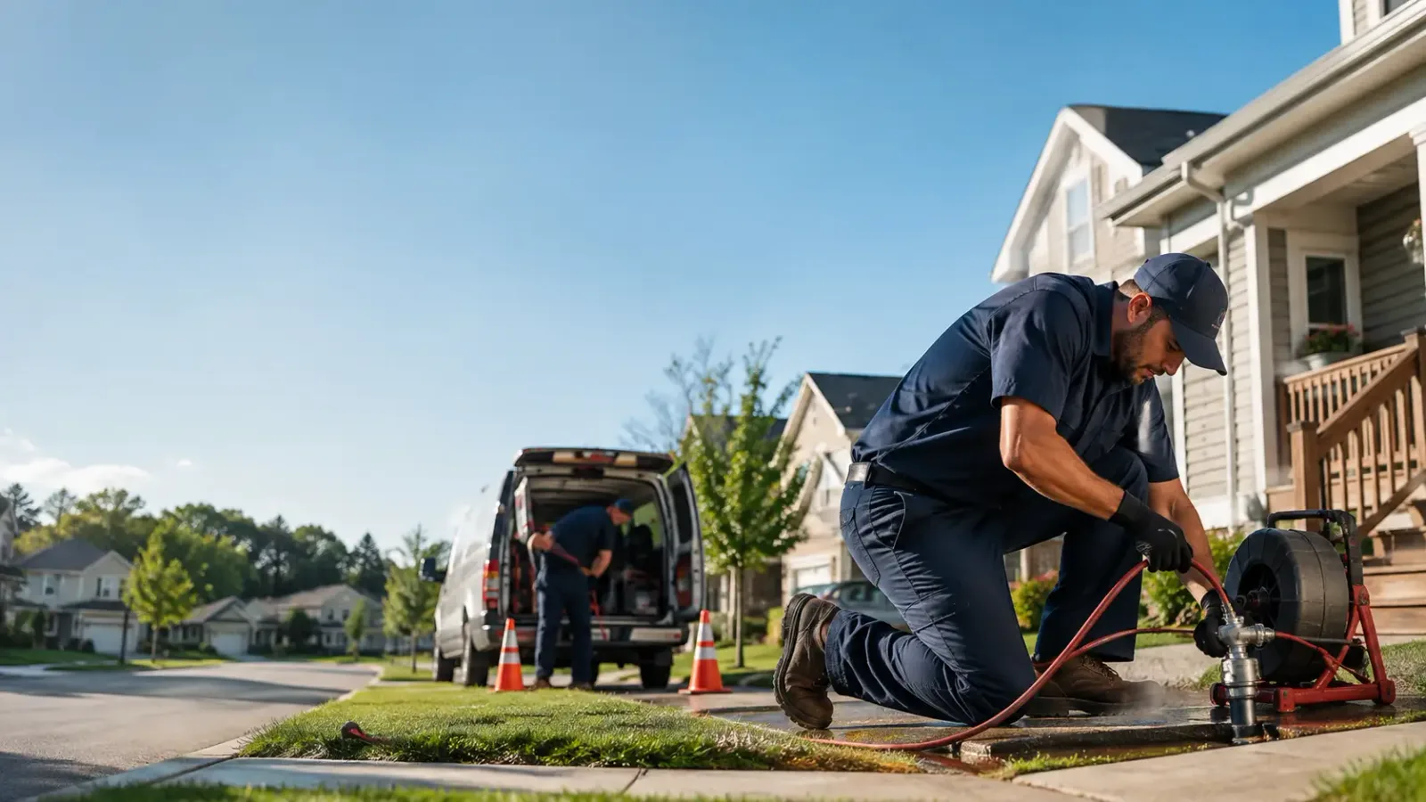 Emergency Plumbing in Croydon, UT